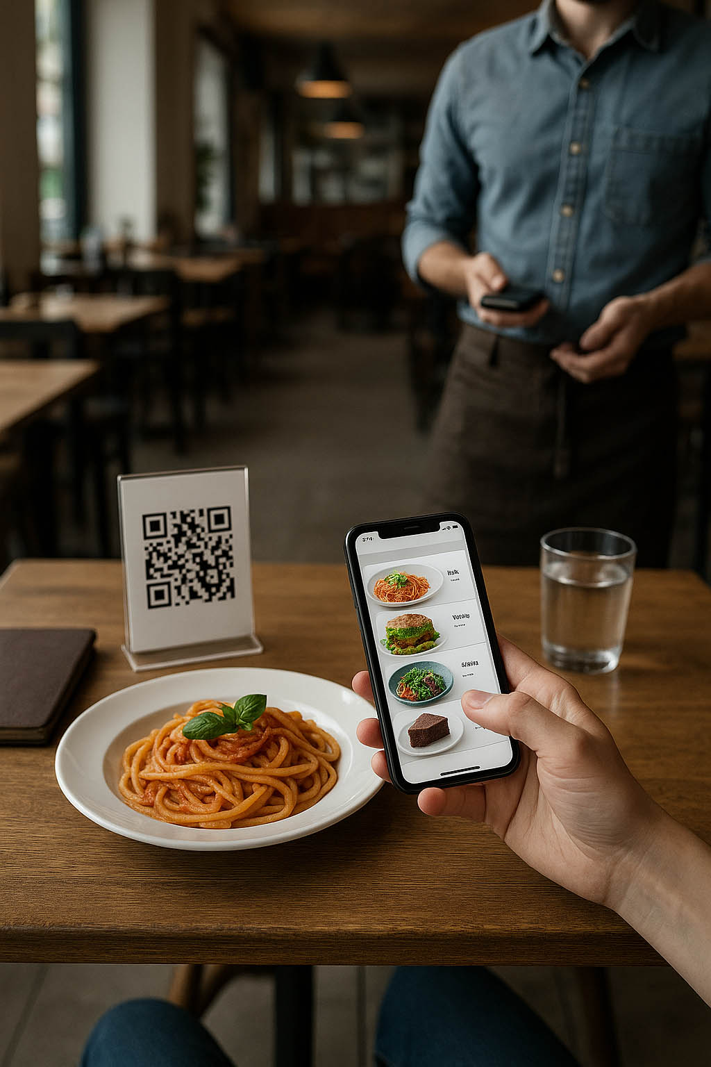 Yonetigo: Kapsamlı Restoran Yönetim Sistemi | Dijital Menü, QR Sipariş