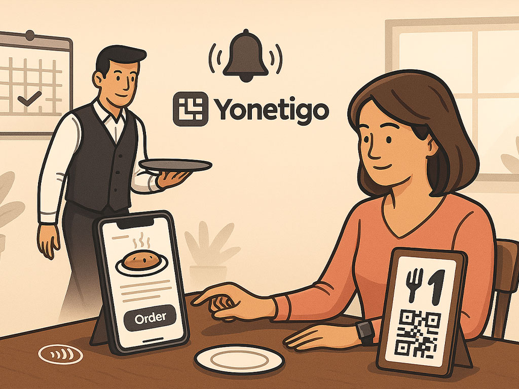 Yönetigo yönetim paneli